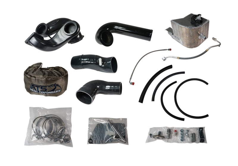 ATS Diesel 13+ Dodge 6.7L Cummins Aurora 5000 Compound Turbo Kit