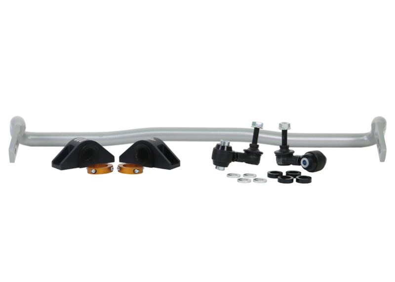 FR SPORT Whiteline 17-20 Honda Civic Rear Sway Bar Kit - 26mm Heavy Duty Blade Adjustable...
