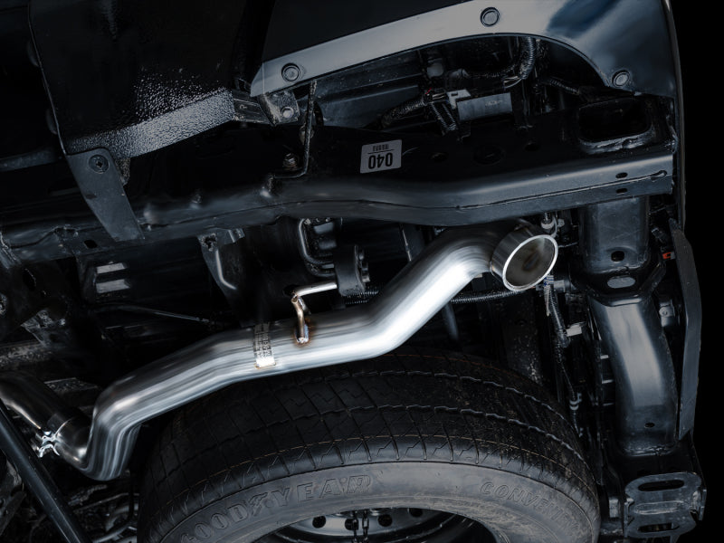 AWE Tuning AWE Exhaust for 4th Gen Toyota Tacoma BashGuard Only 3015-28254