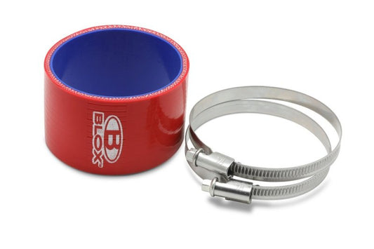 FR SPORT BLOX Racing 02-07 WRX 04-19 STI - Red Intercooler Coupler Hose Kit BXFL-50215-RD