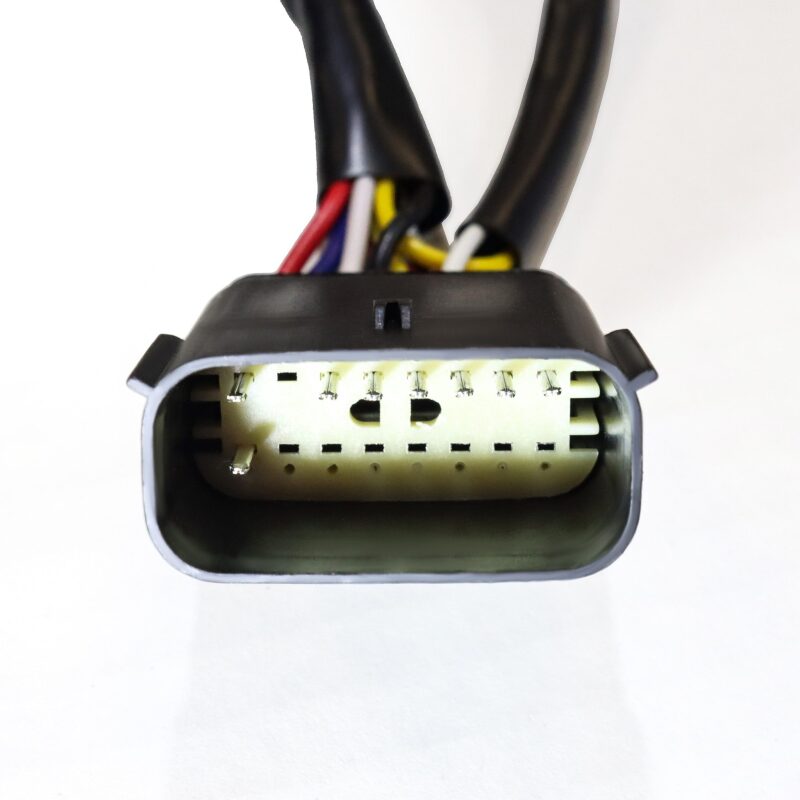 FR SPORT AlphaRex 19-22 Ram 2500 Stock LED Headlights To Alpharex Projector Headlights Converters...