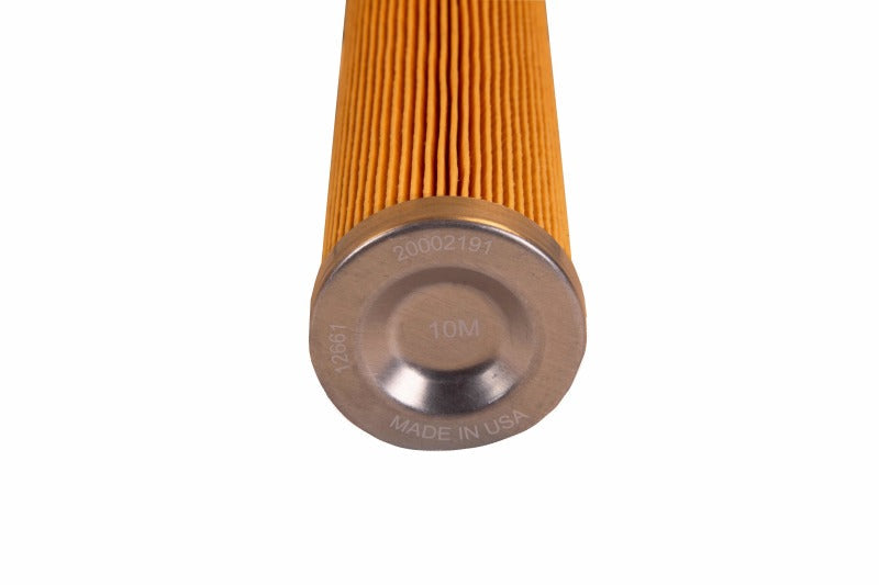 Aeromotive Filter Element 10 micron Cellulose - Fits 12361 12661