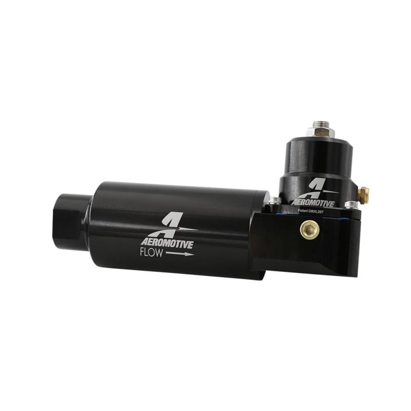 FR SPORT Aeromotive EFI Regulator/Filter Combo 10-Micron 13146 - View 2
