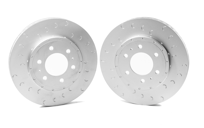 Alcon 2021+ Ford Raptor Gen 3 Big Brake Kit - Front BKF1559BE74