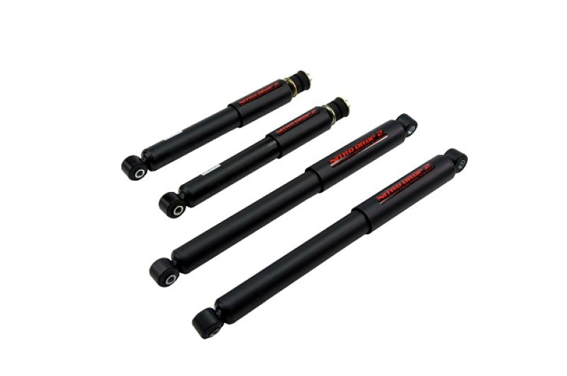 FR SPORT Belltech ND2 OEM Shock Set OE9190