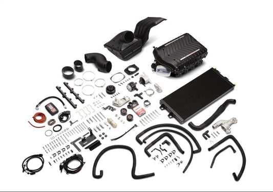 FR SPORT Ford Racing 21-22 F150 5.0L Supercharger Kit w/Pro Power Onboard M-6066-F150SCB