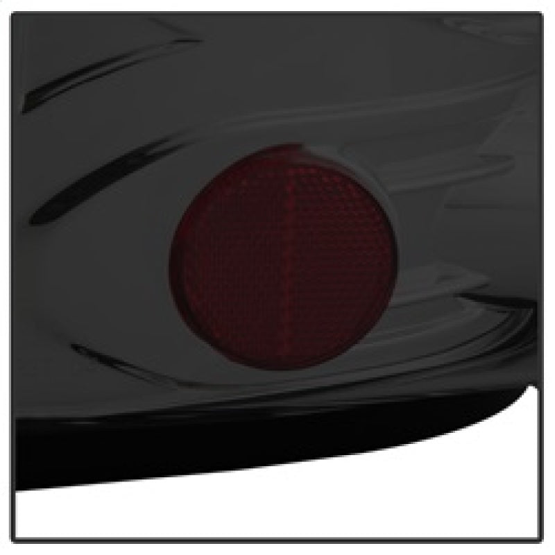 FR SPORT Spyder Ford F150 side 04-08 (Not Fit Heritage & SVT)Euro Tail Lights Smke...