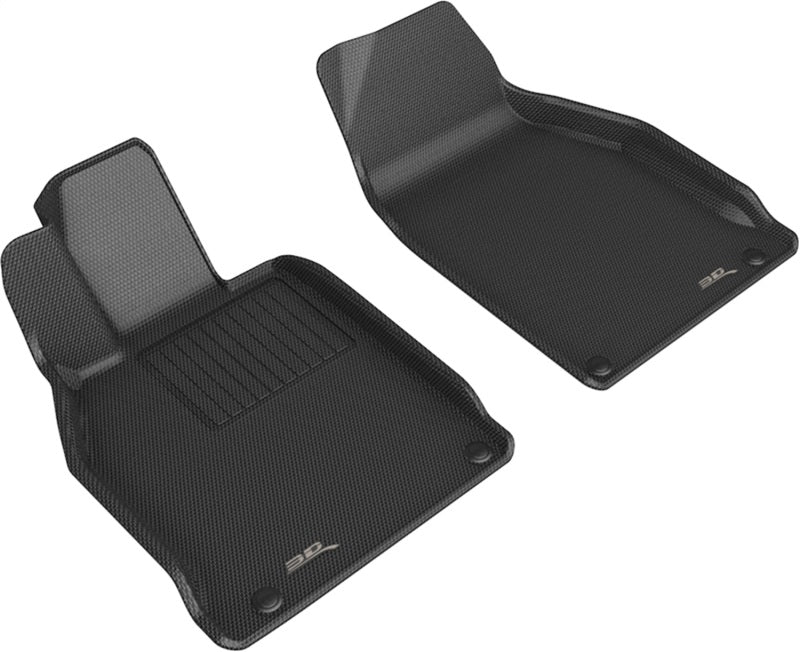 FR SPORT 3D MAXpider 12-19 Porsche 911 Conv/S/4/4S/GTS/Targa/Turbo/T/GTZ Kagu 1st Row Floormat -...