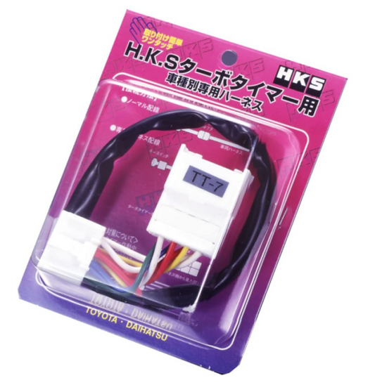 FR SPORT HKS Toyota Celica All Trac 1990-1993 Turbo Timer Harness