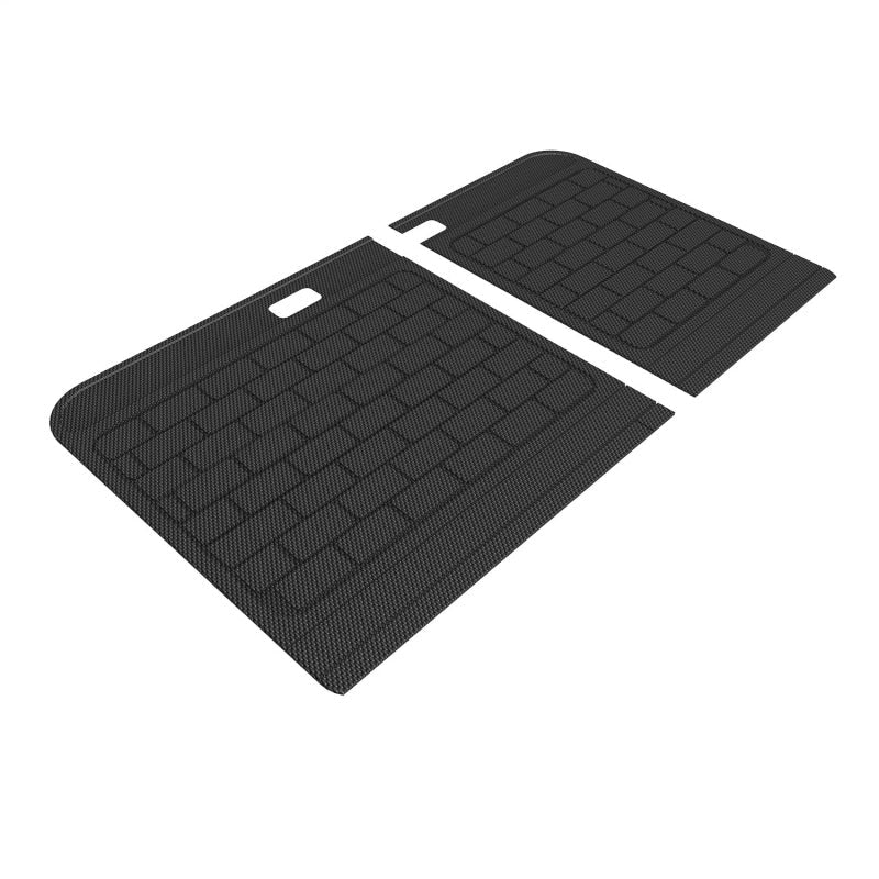 3D MAXpider 21-24 Tesla Model 3 Kagu Seatback Protector - Black Q1TL0441309