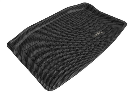 FR SPORT 3D MAXpider 2018-2021 Tesla Model 3 Rear Lower Kagu Cargo Liner - Black M1TL0151309