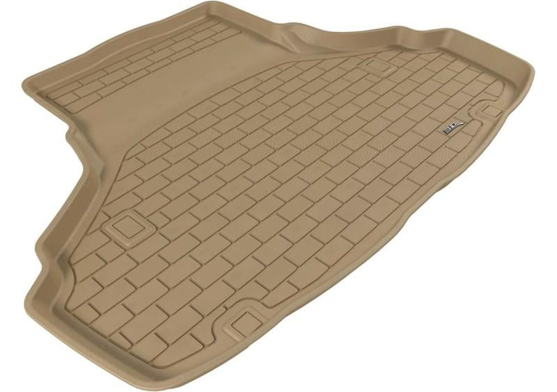 3D MAXpider 2007-2012 Lexus LS460 Kagu Cargo Liner - Tan M1LX0091302