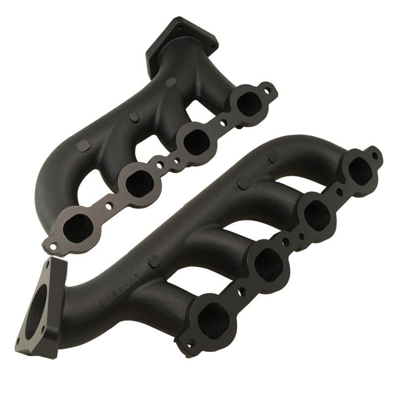 BD Diesel Exhaust Manifold Kit - 02-13 Chevy Silverado 1500 & GMC Sierra 1500 V8 1041400