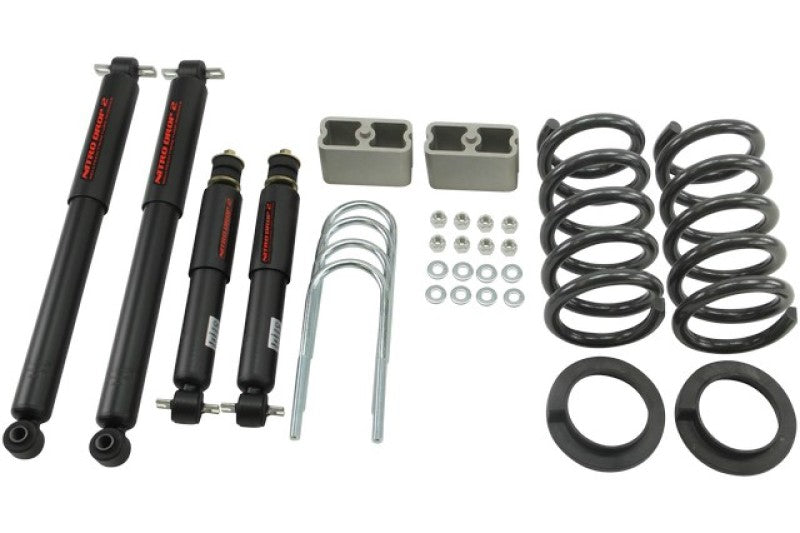 FR SPORT Belltech Lowering Kit With Nd2 Shocks 627Nd - View 2
