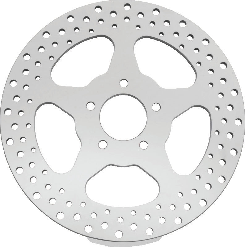 Bikers Choice 11-1/2in Front 5-Spoke Rotor 619973