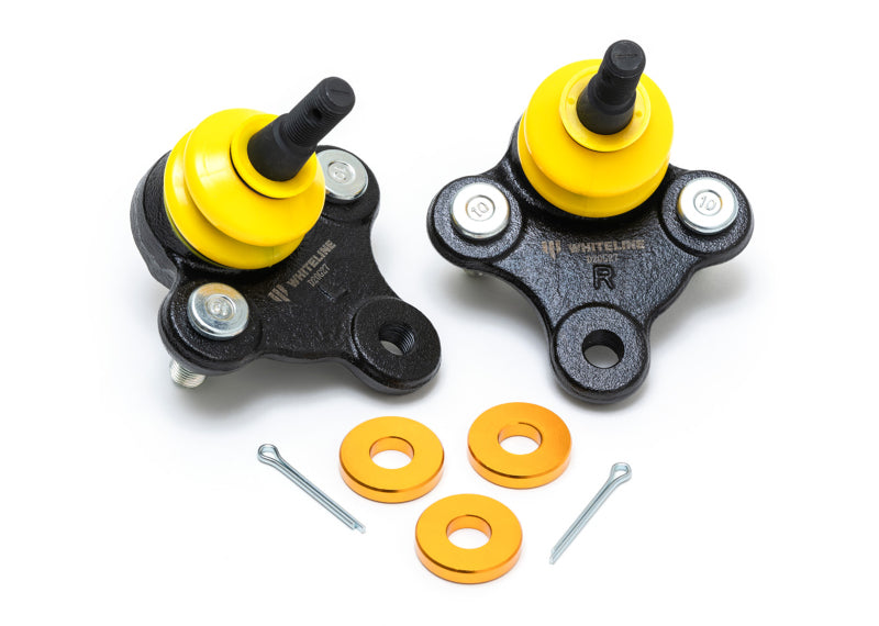 Whiteline 16+ Hyundai Elantra GT/18+ Veloster/17+ I30N Front Roll Center/Bump Steer Correction Kit KCA485