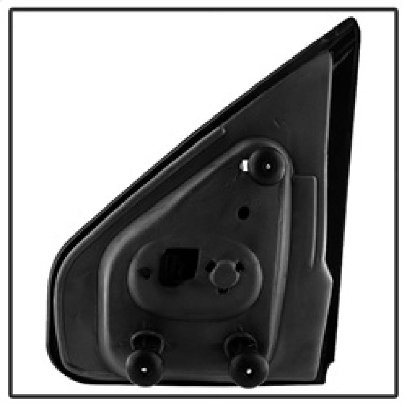 FR SPORT SPYDER Xtune Ford F150 07-14 Power Heated Amber LED Signal OE Mirror Left...
