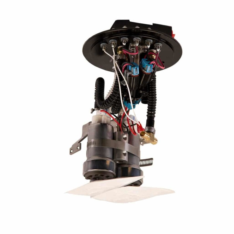 FR SPORT Aeromotive 16-20 Chevrolet Camaro Dual 450 Series Stealth In-Tank Fuel Pump 18075 - View 5