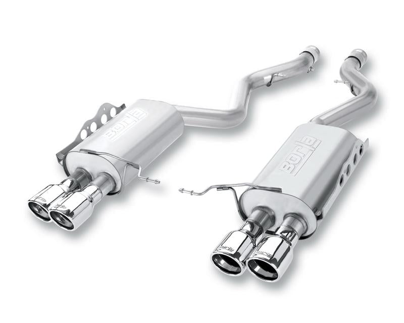 Borla 09-14 Dodge Ram 1500 5.7L V8 2/4WD Crew/Extended Cab SS Catback Exhaust
