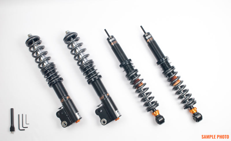 AST Suspension 93-97 Porsche 911 (993) 5100 Series Coilovers ACU-P2008SD
