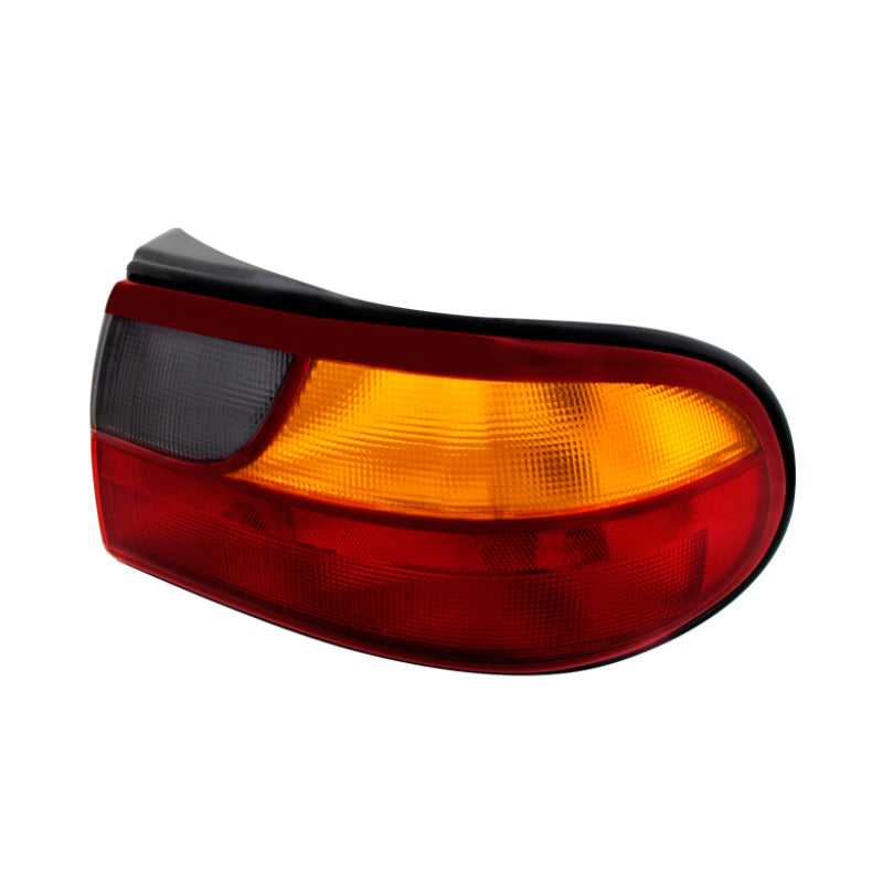 FR SPORT SPYDER Xtune Chevy Malibu Sedan 97-03 Passenger Side Tail Lights - OEM Right...