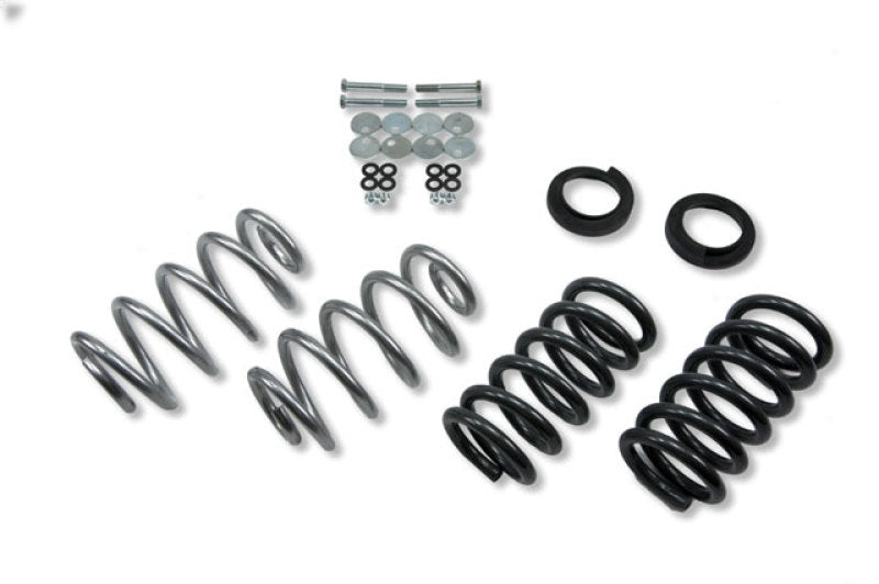 FR SPORT Belltech LOWERING KIT W/O SHOCKS 934 - View 3
