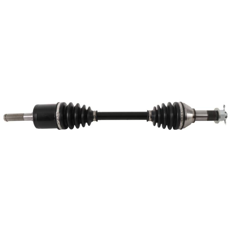 All Balls Racing 18-21 Can-Am Maverick Trail 800R 6 Ball Axle Front Left AB6-CA-8-130