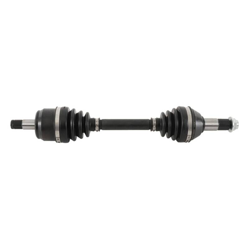All Balls Racing 09-14 Yamaha YFM550 Grizzly 8 Ball Axle Front Left AB8-YA-8-300