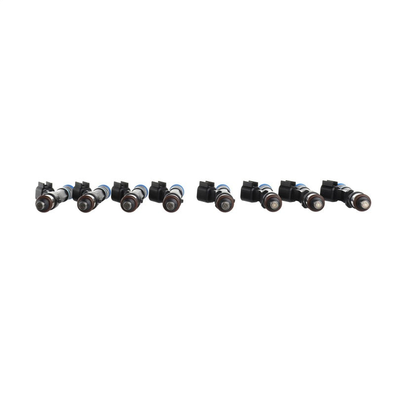 Ford Racing 55 LB/HR at 40PSI Fuel Injector Set 8 Pack M-9593-M55GT