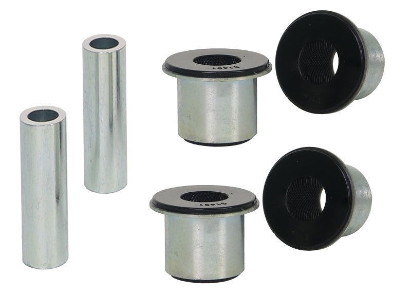 Whiteline 2014+ Ram ProMaster Rear Spring Eye - Rear Bushing W73465