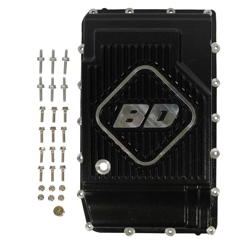 BD Diesel Transmission Pan Kit Kit 10R60/10R80 1061718