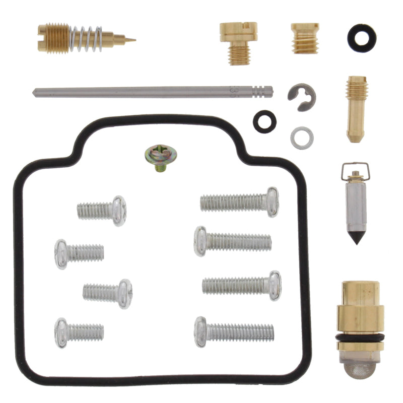 All Balls Racing 99-04 Yamaha YFM250 Beartracker Carburetor Rebuild Kit 26-1258