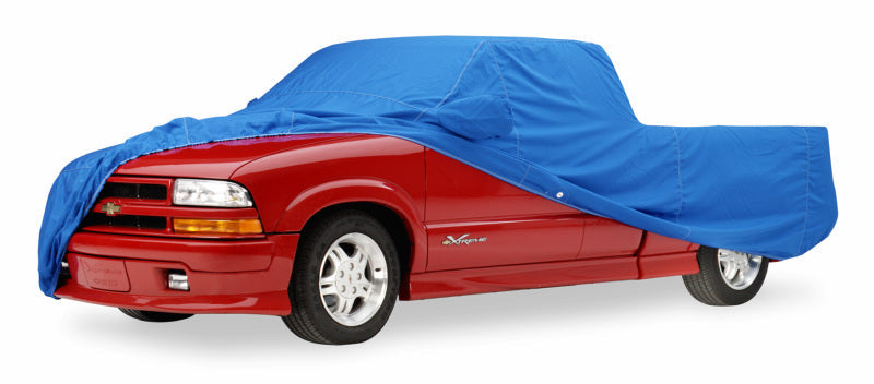 Covercraft 17-24 Land Rover Discovery 5th Gen / Custom Sunbrella Car Cover - Gray C18227D4