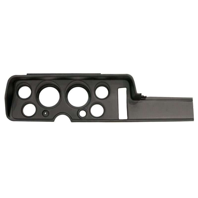 FR SPORT Autometer 1968 Pontiac GTO/Lemans Direct Fit Gauge Panel 3-3/8in x2 / 2-1/16in x4 2906
