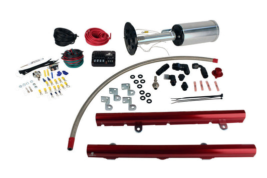 FR SPORT Aeromotive Fuel Pump Complete Kit
