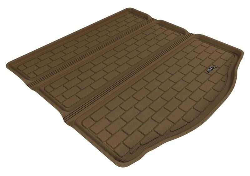 3D MAXpider 2012-2018 Ford Focus Kagu Cargo Liner - Tan M1FR0291302