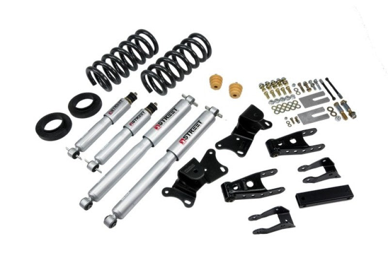 FR SPORT Belltech Lowering Kit With Sp Shocks 720Sp