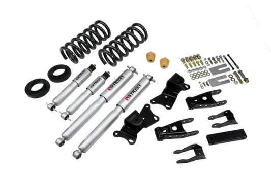 FR SPORT Belltech Lowering Kit With Sp Shocks 720Sp
