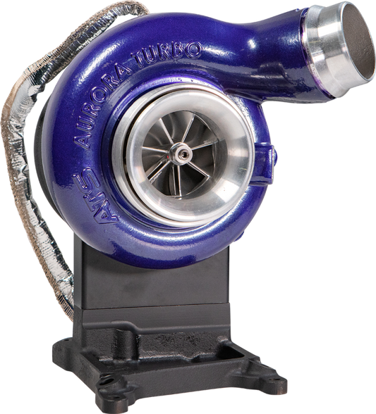 FR SPORT ATS Diesel 15-16 Ford 6.7L Scorpion T-3 0.85 Turbine Housing Aurora 4000 Turbo Kit...