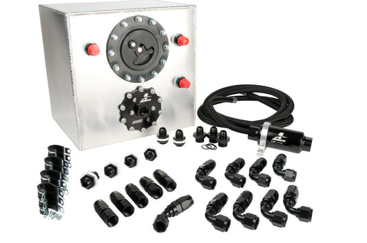 FR SPORT Aeromotive Cobra Jet Back Half Fuel System