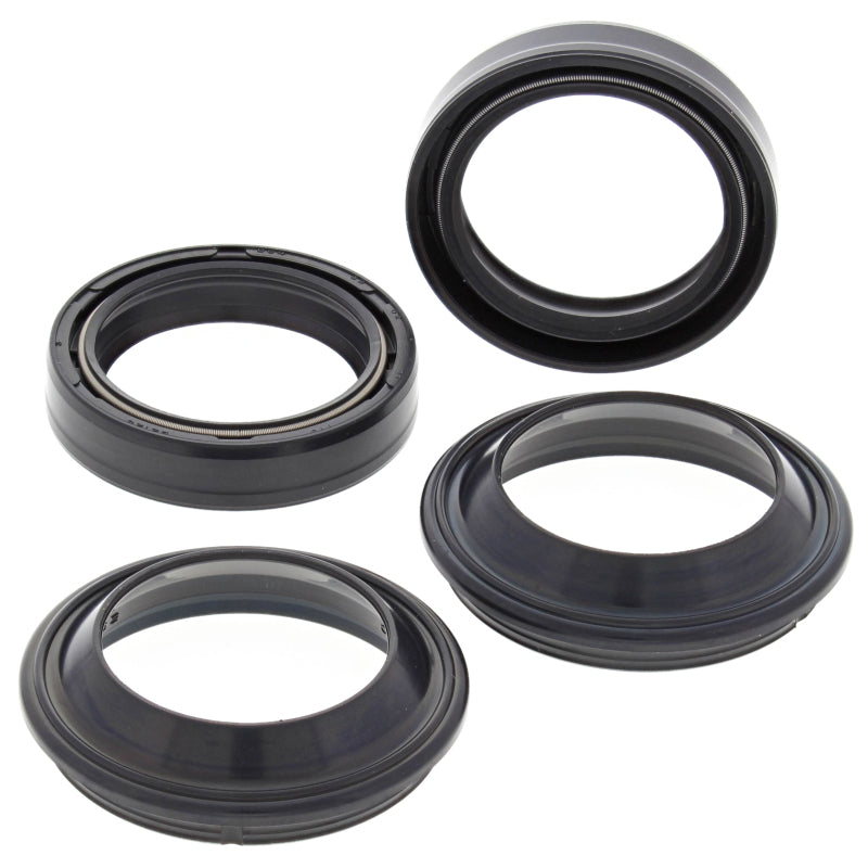 All Balls Racing 85-86 Honda ATC250R Fork Oil Seal & Dust Seal Kit 56-125