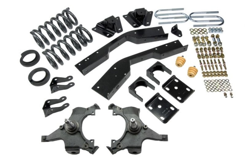 Belltech LOWERING KIT W/O SHOCKS 789