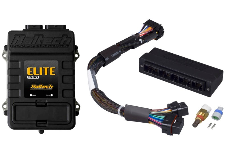 797 Performance, LLC Haltech Elite 1500 Adaptor Harness ECU Kit