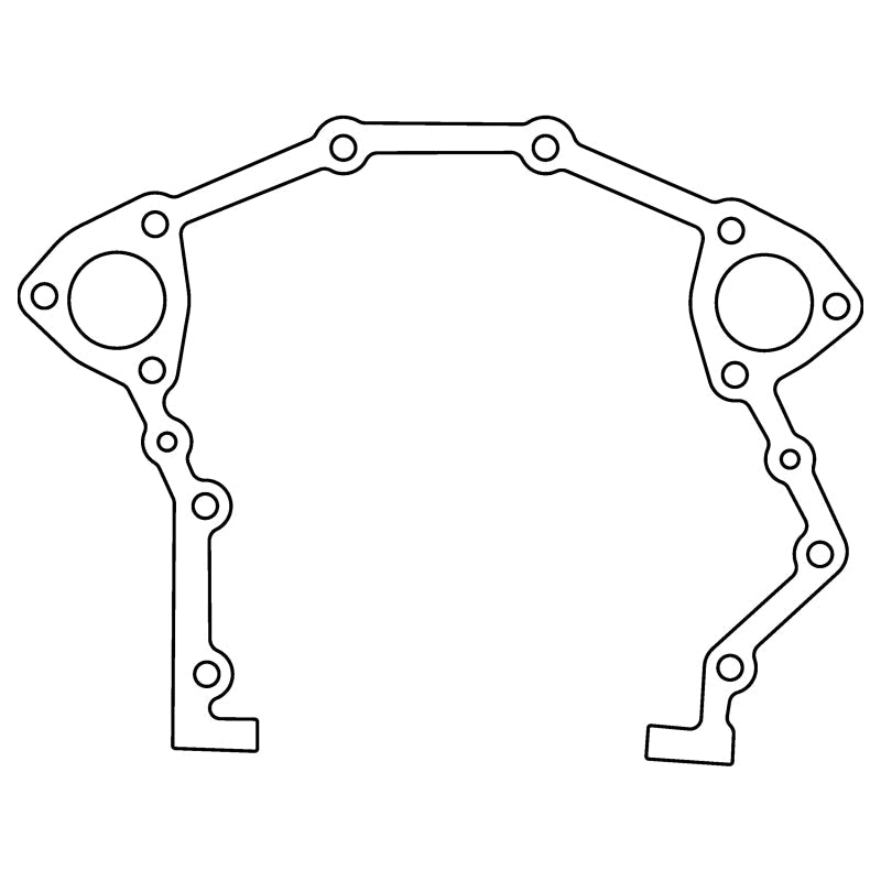 Cometic Gasket Cometic Holden 253/304/308 V8 .032in AFM Timing Cover Gasket C15450-032