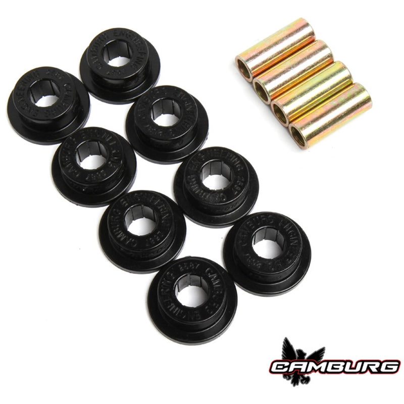 Camburg 10-18 Ford F-150 04-24 / Raptor UCA Bushing/Sleeve Kit CAM-110023