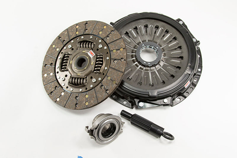 Competition Clutch 03-06 Mitsubishi Lancer Evo 7/8/9 Stage 2 - Steelback Brass Plus