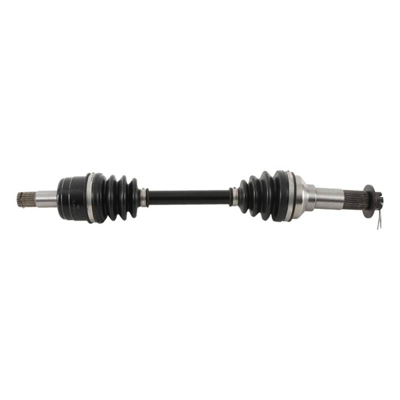 All Balls Racing 00-02 Yamaha YFM400 Kodiak 4WD 6 Ball Axle Front Left AB6-YA-8-308
