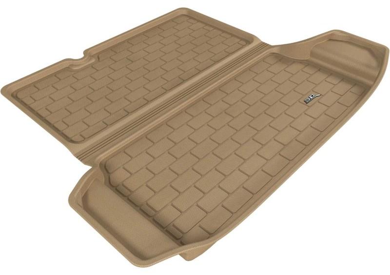 3D MAXpider 2012-2020 Chevrolet Sonic Kagu Cargo Liner - Tan M1CH0291302