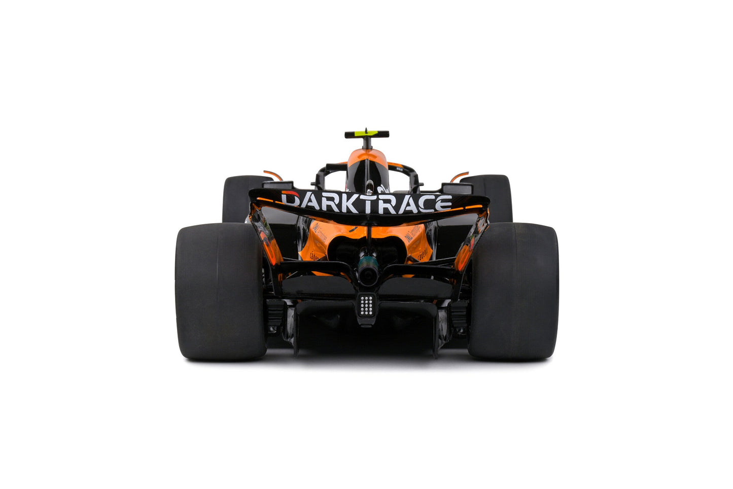 Solido Mclaren F1 Team MCL38 Orange L. Norris First Win Miami GP 2024 1:18