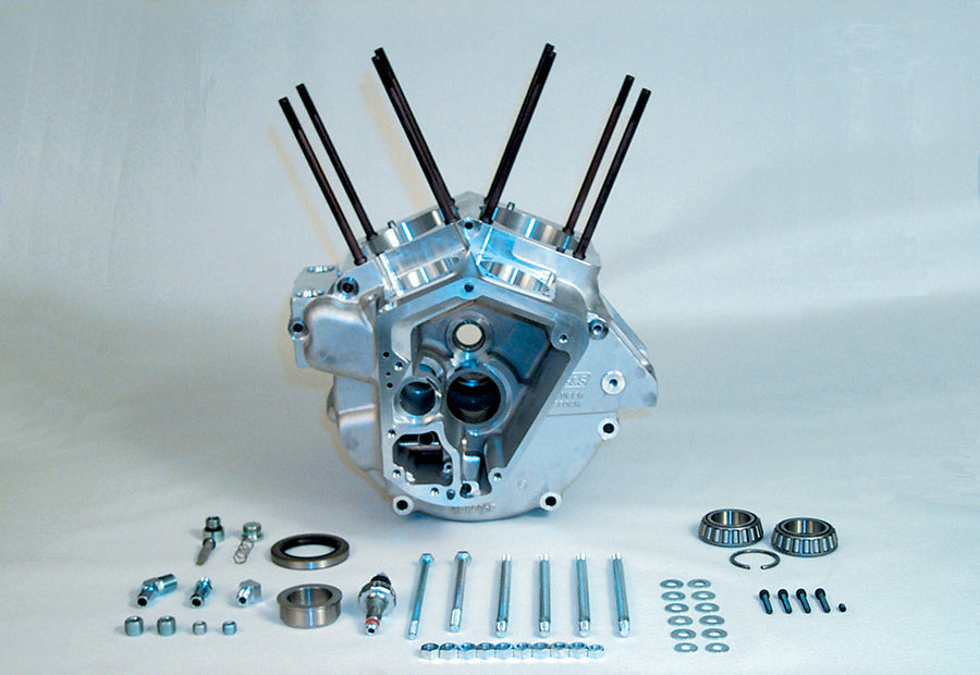Stock Bore Engine Crankcase Set - 310005